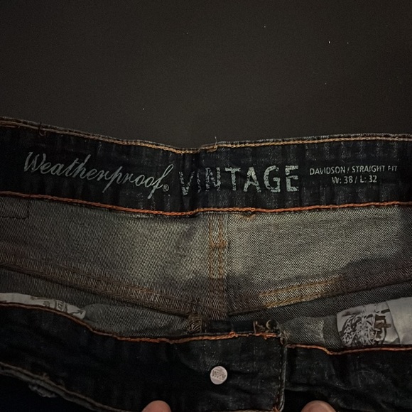 Mens jeans - Picture 4 of 6